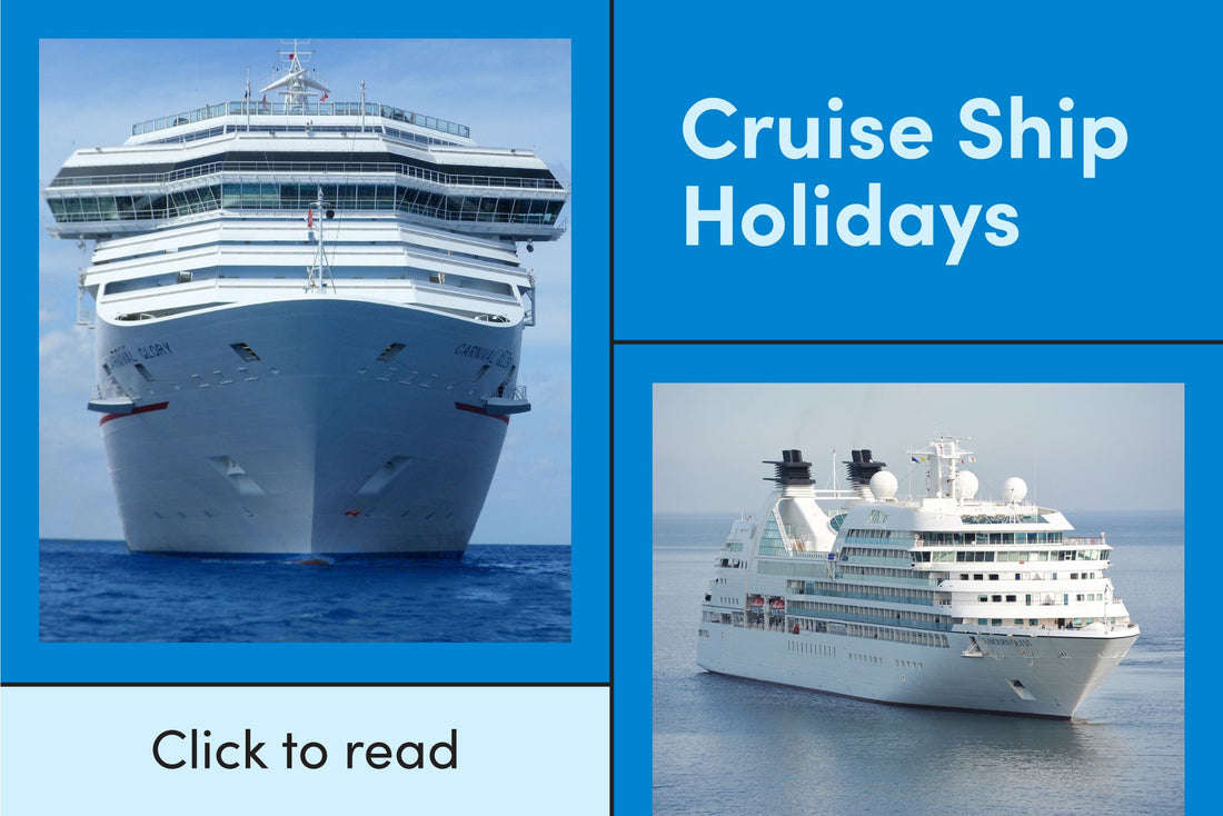Cruise Ship Holidays Made Hygienic and Stress-Free with LooREADY Toilet Seat Covers