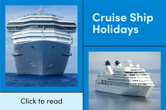 Cruise Ship Holidays Made Hygienic and Stress-Free with LooREADY Toilet Seat Covers