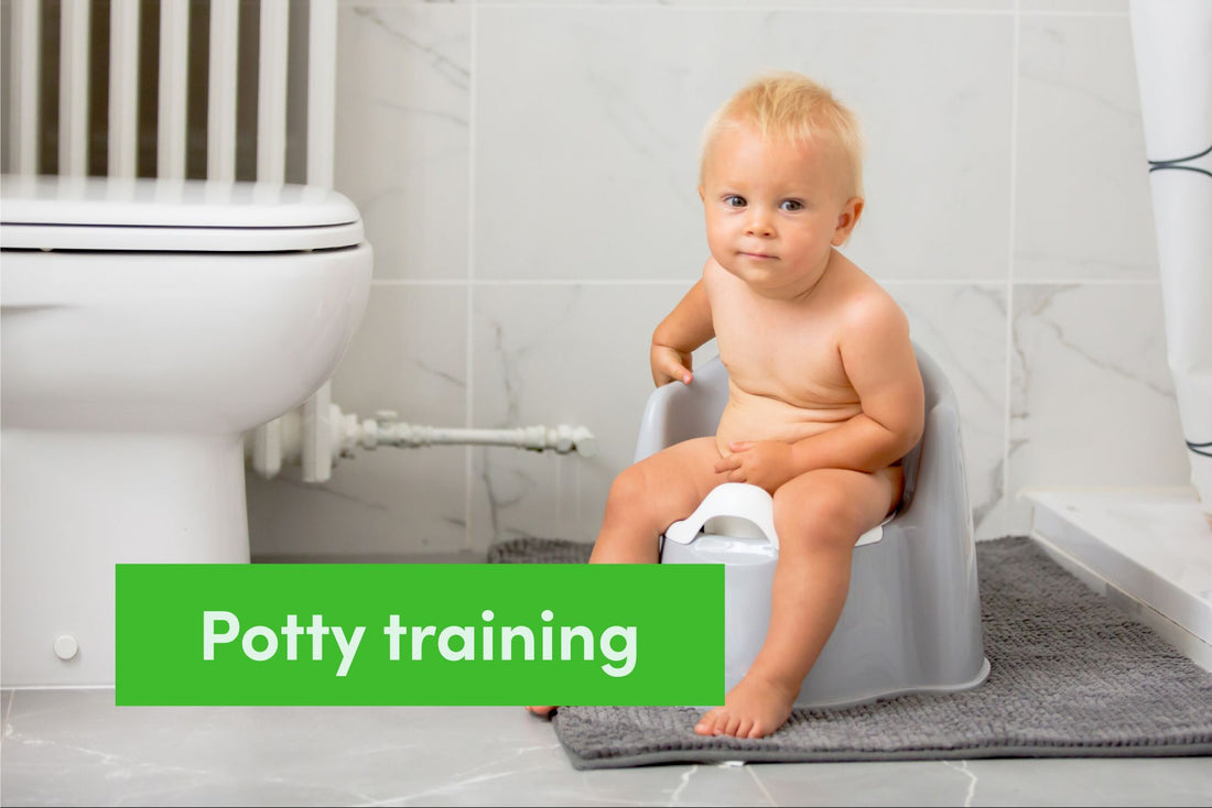 Navigating the Second Phase of Potty Training: Conquering Public Toilets with LooREADY