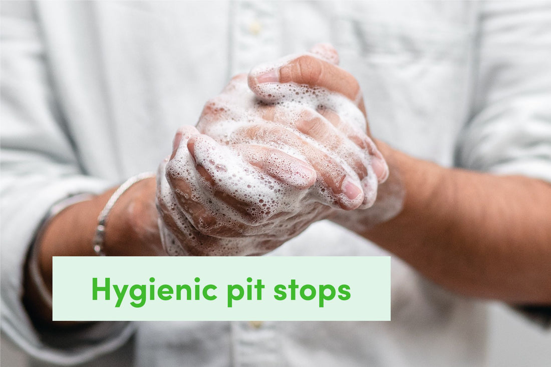 Road Trip Essentials: Exploring with LooREADY for Hygienic Pit Stops