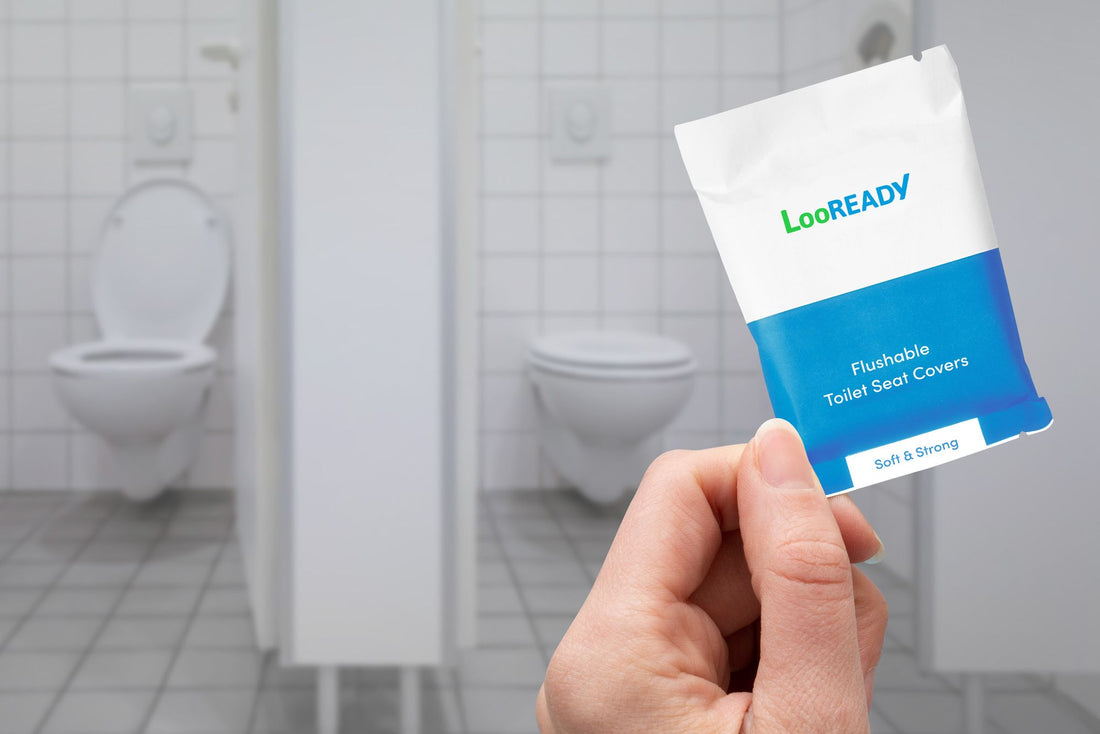 LooREADY: Redefining Hygiene in High-Traffic Public Toilets